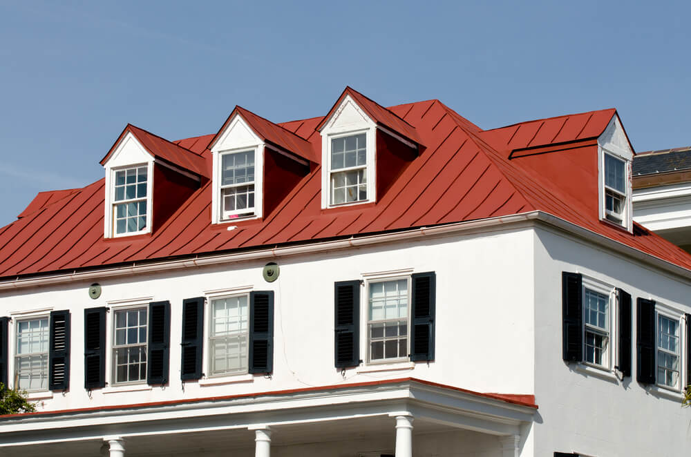 steel roofing steel roofing