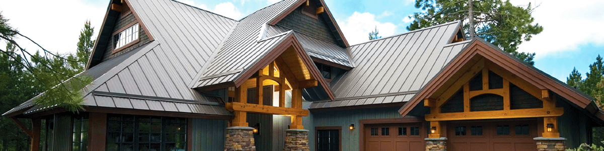 metal roofing